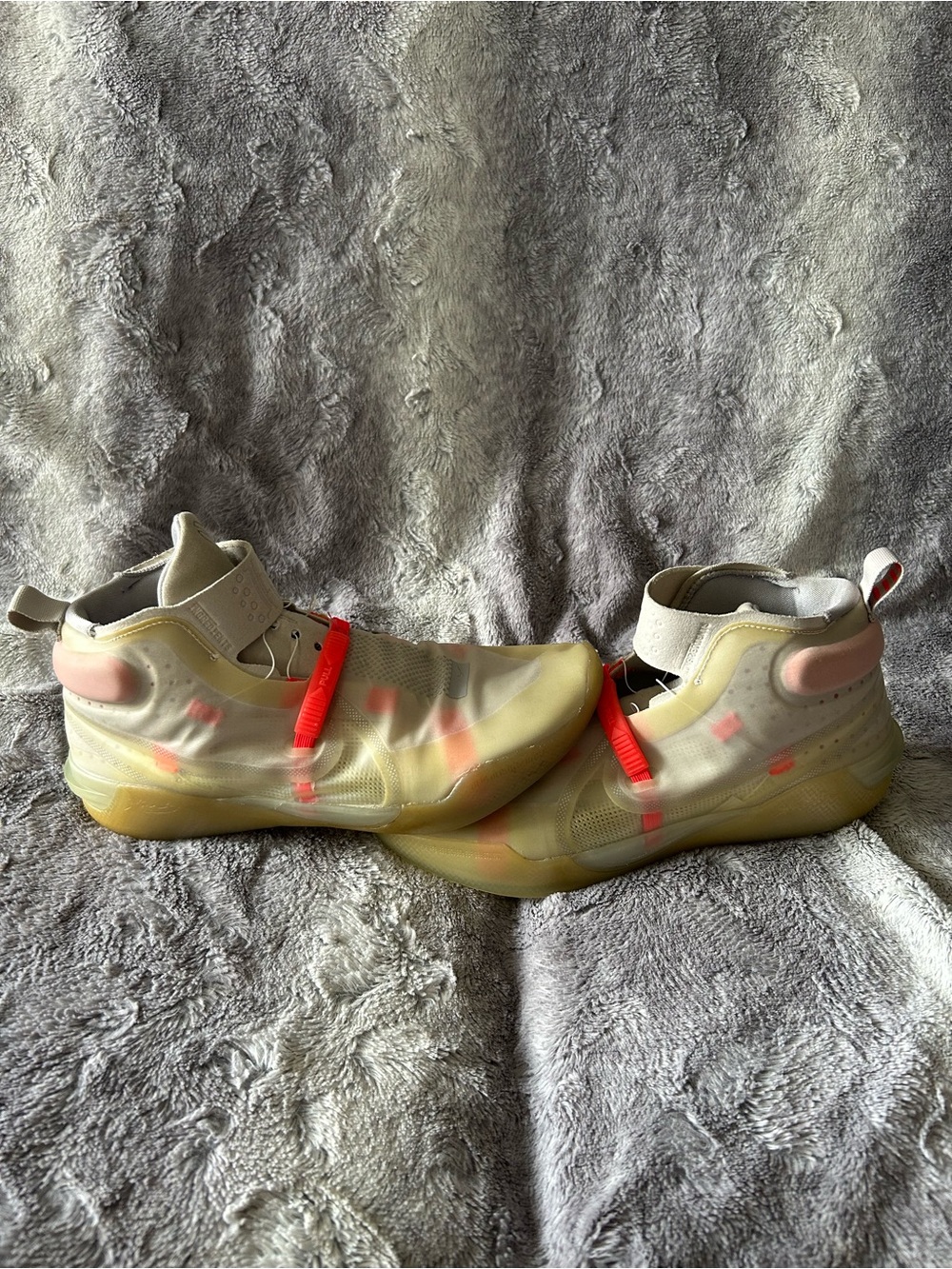 Nike Kobe ad nxt fastfit vast grey size 10.5